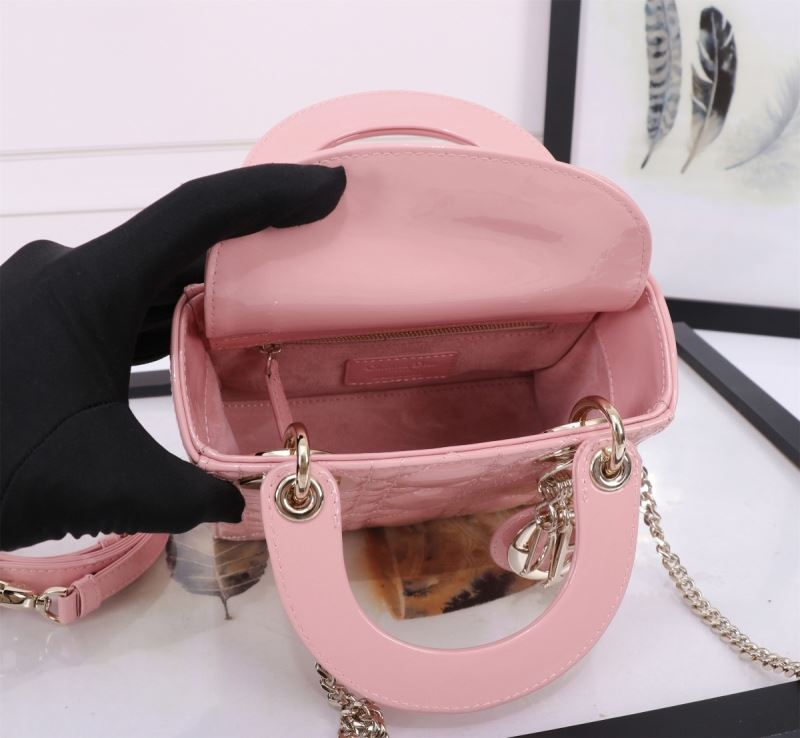 Christian Dior My Lady Bags